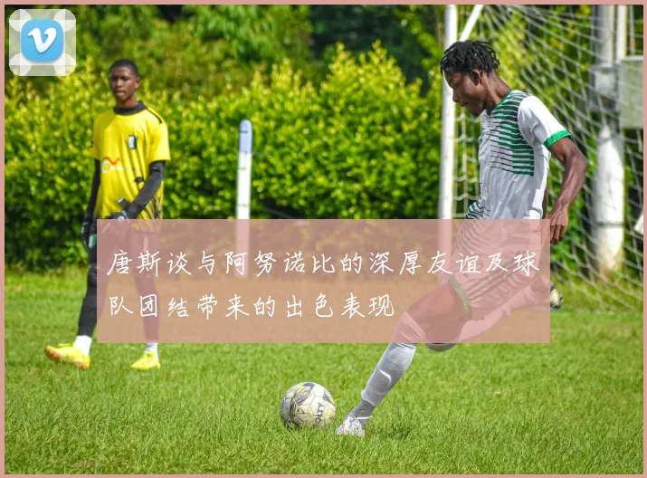 唐斯谈与阿努诺比的深厚友谊及球队团结带来的出色表现