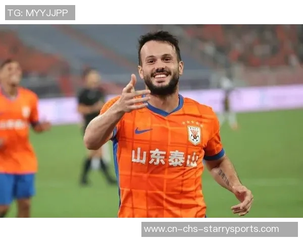 瓦科单赛季贡献32球助攻创泰山队自2012年以来新纪录