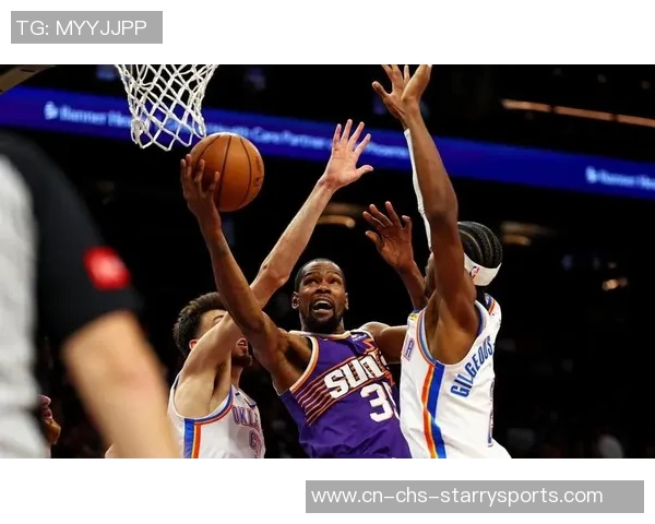 当牵制力被量化杜兰特的威胁显现五锋齐发乌度卡需善用杜兰特的吸引力