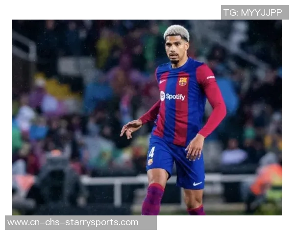 阿劳霍复出节奏由自身情况决定巴萨尚未确定回归具体日期