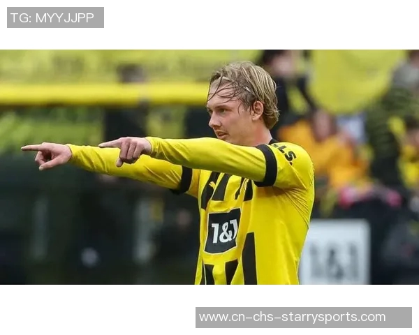 布兰特年薪800万欧或将离开多特下赛季新征程在即